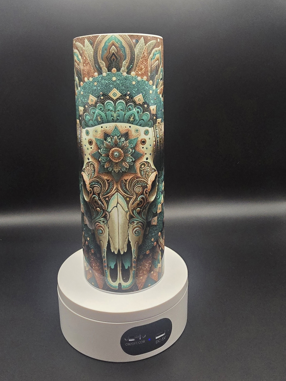 Western Tumbler 20oz